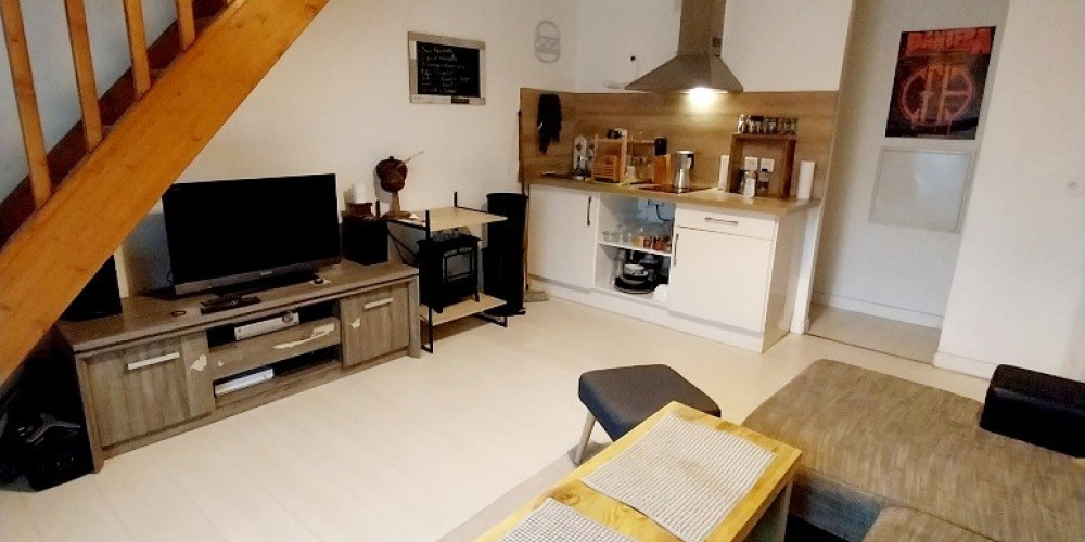 maison à LA SAUVE (33670)